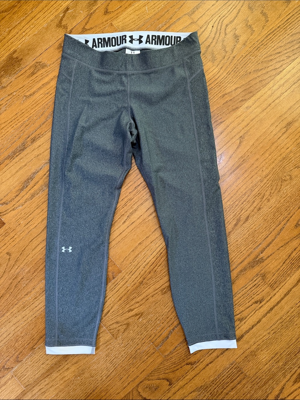 Under Armour - Heat Gear Leggings - NWOT